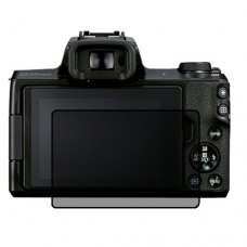 מגן מסך הידרוג'ל פרטיות (סיליקון) למצלמה מדגם : Canon EOS M50 Mark II (EOS Kiss M2) מותג : סקרין מובייל