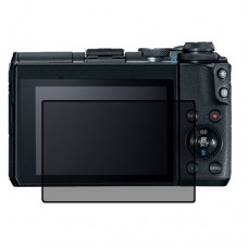 מגן מסך הידרוג'ל פרטיות (סיליקון) למצלמה מדגם : Canon EOS M6 מותג : סקרין מובייל