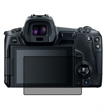 מגן מסך הידרוג'ל פרטיות (סיליקון) למצלמה מדגם : Canon EOS R מותג : סקרין מובייל