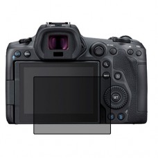 מגן מסך הידרוג'ל פרטיות (סיליקון) למצלמה מדגם : Canon EOS R5 מותג : סקרין מובייל