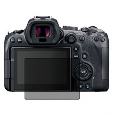 מגן מסך הידרוג'ל פרטיות (סיליקון) למצלמה מדגם : Canon EOS R6 מותג : סקרין מובייל