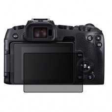 מגן מסך הידרוג'ל פרטיות (סיליקון) למצלמה מדגם : Canon EOS RP מותג : סקרין מובייל