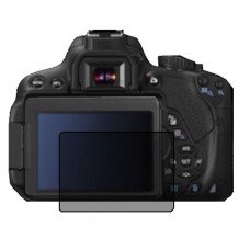 מגן מסך הידרוג'ל פרטיות (סיליקון) למצלמה מדגם : Canon EOS Rebel T4i (EOS 650D - EOS Kiss X6i) מותג : סקרין מובייל