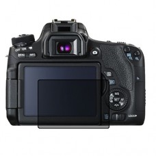 מגן מסך הידרוג'ל פרטיות (סיליקון) למצלמה מדגם : Canon EOS Rebel T6s (EOS 760D - EOS 8000D) מותג : סקרין מובייל