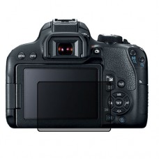 מגן מסך הידרוג'ל פרטיות (סיליקון) למצלמה מדגם : Canon EOS Rebel T7i - EOS 800D - Kiss X9i מותג : סקרין מובייל
