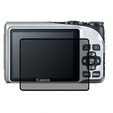 מגן מסך הידרוג'ל פרטיות (סיליקון) למצלמה מדגם : Canon PowerShot A2200 מותג : סקרין מובייל