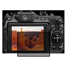 מגן מסך הידרוג'ל פרטיות (סיליקון) למצלמה מדגם : Canon PowerShot G12 מותג : סקרין מובייל