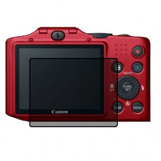 מגן מסך הידרוג'ל פרטיות (סיליקון) למצלמה מדגם : Canon PowerShot SX160 IS מותג : סקרין מובייל