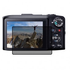 מגן מסך הידרוג'ל פרטיות (סיליקון) למצלמה מדגם : Canon PowerShot SX280 HS מותג : סקרין מובייל