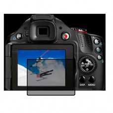 מגן מסך הידרוג'ל פרטיות (סיליקון) למצלמה מדגם : Canon PowerShot SX30 IS מותג : סקרין מובייל