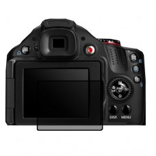 מגן מסך הידרוג'ל פרטיות (סיליקון) למצלמה מדגם : Canon PowerShot SX40 HS מותג : סקרין מובייל