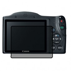 מגן מסך הידרוג'ל פרטיות (סיליקון) למצלמה מדגם : Canon PowerShot SX420 IS מותג : סקרין מובייל
