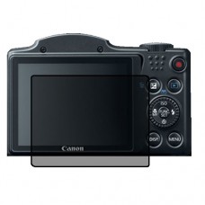 מגן מסך הידרוג'ל פרטיות (סיליקון) למצלמה מדגם : Canon PowerShot SX500 IS מותג : סקרין מובייל