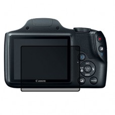 מגן מסך הידרוג'ל פרטיות (סיליקון) למצלמה מדגם : Canon PowerShot SX520 HS מותג : סקרין מובייל