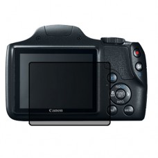 מגן מסך הידרוג'ל פרטיות (סיליקון) למצלמה מדגם : Canon PowerShot SX540 HS מותג : סקרין מובייל