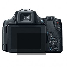 מגן מסך הידרוג'ל פרטיות (סיליקון) למצלמה מדגם : Canon PowerShot SX60 HS מותג : סקרין מובייל