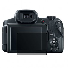 מגן מסך הידרוג'ל פרטיות (סיליקון) למצלמה מדגם : Canon PowerShot SX70 HS מותג : סקרין מובייל