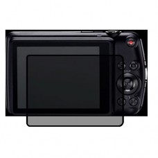 מגן מסך הידרוג'ל פרטיות (סיליקון) למצלמה מדגם : Casio Exilim EX-S7 מותג : סקרין מובייל