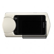 מגן מסך הידרוג'ל פרטיות (סיליקון) למצלמה מדגם : Casio Exilim EX-TR50 מותג : סקרין מובייל