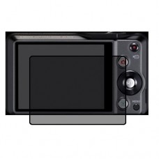 מגן מסך הידרוג'ל פרטיות (סיליקון) למצלמה מדגם : Casio Exilim EX-ZR10 מותג : סקרין מובייל