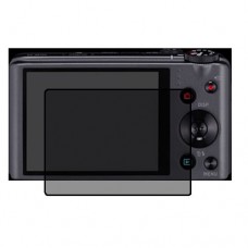 מגן מסך הידרוג'ל פרטיות (סיליקון) למצלמה מדגם : Casio Exilim EX-ZR100 מותג : סקרין מובייל
