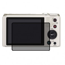 מגן מסך הידרוג'ל פרטיות (סיליקון) למצלמה מדגם : Casio Exilim EX-ZR800 מותג : סקרין מובייל