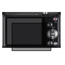 מגן מסך הידרוג'ל פרטיות (סיליקון) למצלמה מדגם : Casio Exilim EX-ZS10 מותג : סקרין מובייל