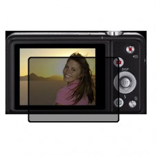 מגן מסך הידרוג'ל פרטיות (סיליקון) למצלמה מדגם : Casio Exilim EX-ZS150 מותג : סקרין מובייל