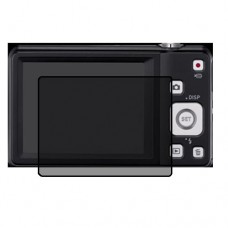 מגן מסך הידרוג'ל פרטיות (סיליקון) למצלמה מדגם : Casio Exilim EX-ZS5 מותג : סקרין מובייל