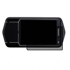 מגן מסך הידרוג'ל פרטיות (סיליקון) למצלמה מדגם : Casio Exilim TRYX מותג : סקרין מובייל
