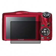 מגן מסך הידרוג'ל פרטיות (סיליקון) למצלמה מדגם : Fujifilm FinePix F750EXR מותג : סקרין מובייל
