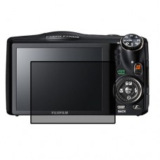 מגן מסך הידרוג'ל פרטיות (סיליקון) למצלמה מדגם : Fujifilm FinePix F770EXR מותג : סקרין מובייל