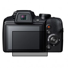 מגן מסך הידרוג'ל פרטיות (סיליקון) למצלמה מדגם : Fujifilm FinePix S8300 מותג : סקרין מובייל