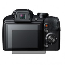 מגן מסך הידרוג'ל פרטיות (סיליקון) למצלמה מדגם : Fujifilm FinePix S8400W מותג : סקרין מובייל