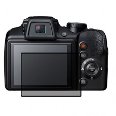 מגן מסך הידרוג'ל פרטיות (סיליקון) למצלמה מדגם : Fujifilm FinePix S8500 מותג : סקרין מובייל