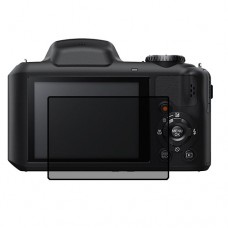 מגן מסך הידרוג'ל פרטיות (סיליקון) למצלמה מדגם : Fujifilm FinePix S8600 מותג : סקרין מובייל