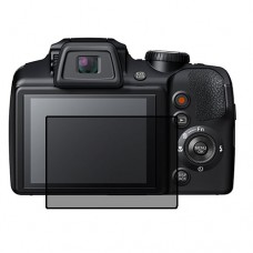 מגן מסך הידרוג'ל פרטיות (סיליקון) למצלמה מדגם : Fujifilm FinePix S9200 מותג : סקרין מובייל
