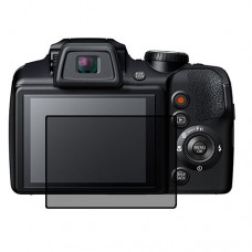 מגן מסך הידרוג'ל פרטיות (סיליקון) למצלמה מדגם : Fujifilm FinePix S9400W מותג : סקרין מובייל