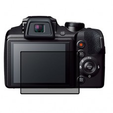 מגן מסך הידרוג'ל פרטיות (סיליקון) למצלמה מדגם : Fujifilm FinePix S9800 מותג : סקרין מובייל