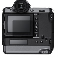 מגן מסך הידרוג'ל פרטיות (סיליקון) למצלמה מדגם : Fujifilm GFX 100 מותג : סקרין מובייל