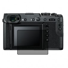 מגן מסך הידרוג'ל פרטיות (סיליקון) למצלמה מדגם : Fujifilm GFX 50R מותג : סקרין מובייל