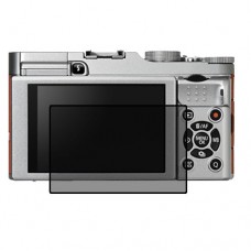 מגן מסך הידרוג'ל פרטיות (סיליקון) למצלמה מדגם : Fujifilm X-A2 מותג : סקרין מובייל