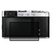 מגן מסך הידרוג'ל פרטיות (סיליקון) למצלמה מדגם : Fujifilm X-A3 מותג : סקרין מובייל
