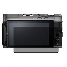 מגן מסך הידרוג'ל פרטיות (סיליקון) למצלמה מדגם : Fujifilm X-A7 מותג : סקרין מובייל