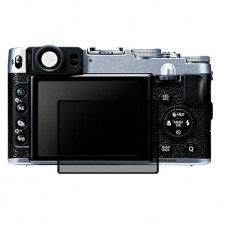 מגן מסך הידרוג'ל פרטיות (סיליקון) למצלמה מדגם : Fujifilm X20 מותג : סקרין מובייל