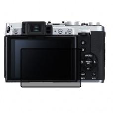 מגן מסך הידרוג'ל פרטיות (סיליקון) למצלמה מדגם : Fujifilm X30 מותג : סקרין מובייל