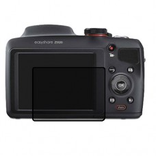 מגן מסך הידרוג'ל פרטיות (סיליקון) למצלמה מדגם : Kodak EasyShare Z5120 מותג : סקרין מובייל