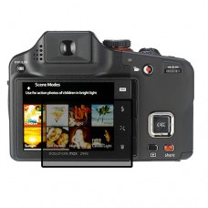 מגן מסך הידרוג'ל פרטיות (סיליקון) למצלמה מדגם : Kodak EasyShare Z990 (EasyShare Max) מותג : סקרין מובייל