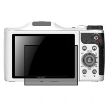 מגן מסך הידרוג'ל פרטיות (סיליקון) למצלמה מדגם : Kodak Pixpro S-1 מותג : סקרין מובייל