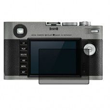 מגן מסך הידרוג'ל פרטיות (סיליקון) למצלמה מדגם : Leica M-E (Typ 240) מותג : סקרין מובייל